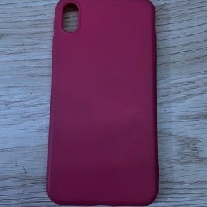 iPhone XS Max case